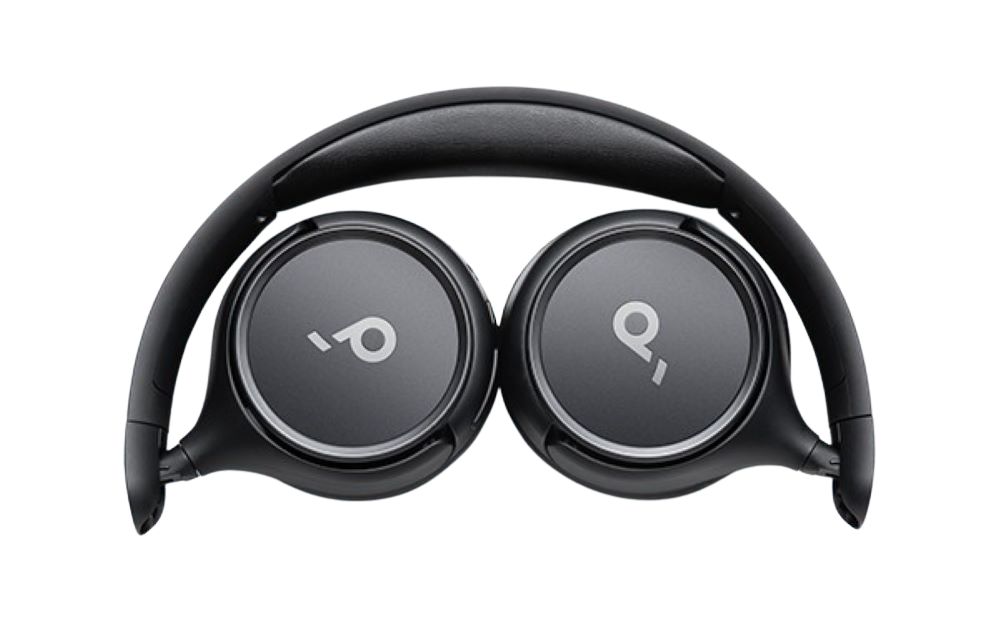Słuchawki bezprzewodowe Soundcore H30i Czarny