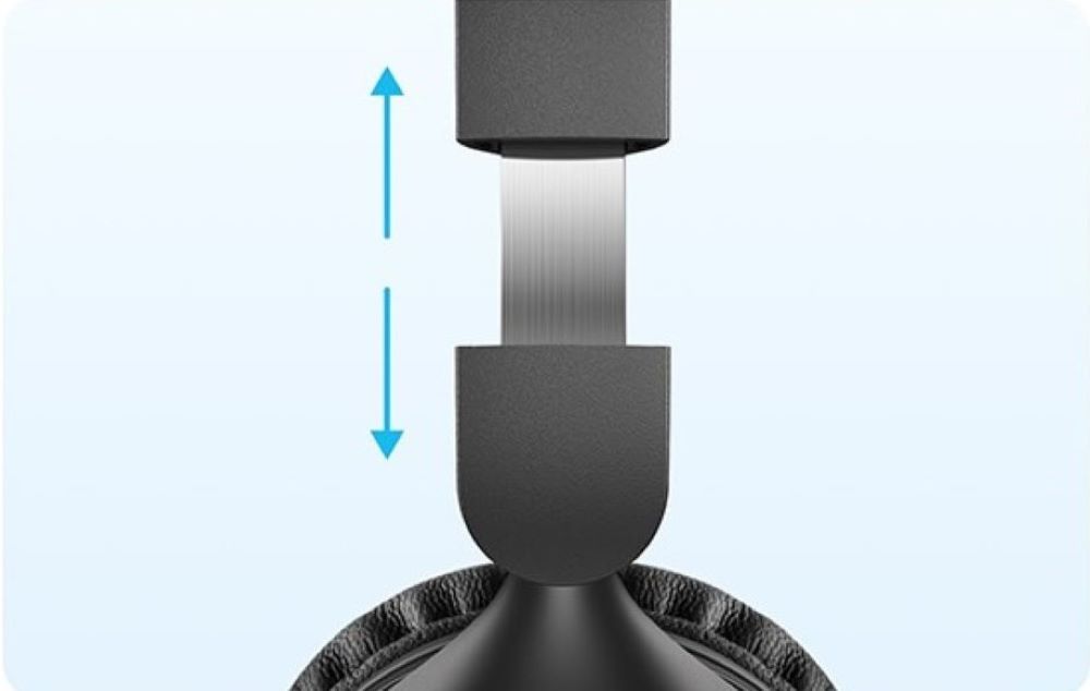 Słuchawki bezprzewodowe Soundcore H30i Czarny