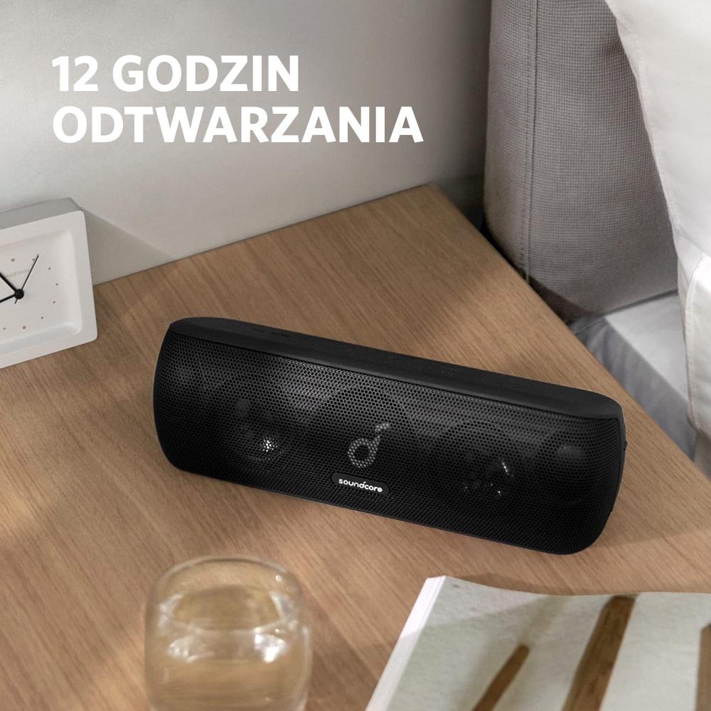 Głośnik Soundcore Motion+ Czarny