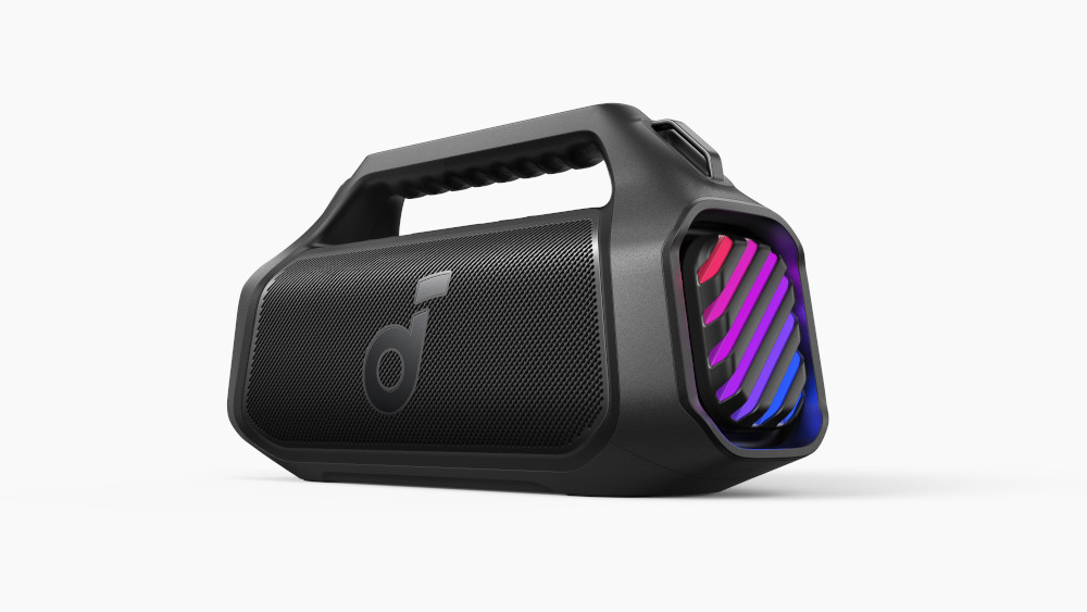 Głośnik bezprzewodowy Soundcore Boom 2 Plus 140W Czarny
