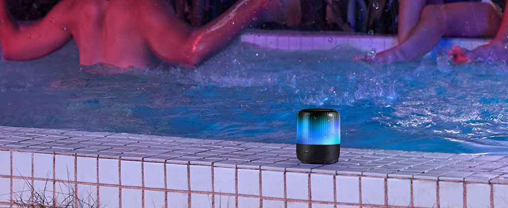 Głośnik Soundcore Glow Mini Czarny