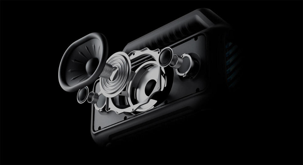 Głośnik Soundcore Boom 2 Niebieski