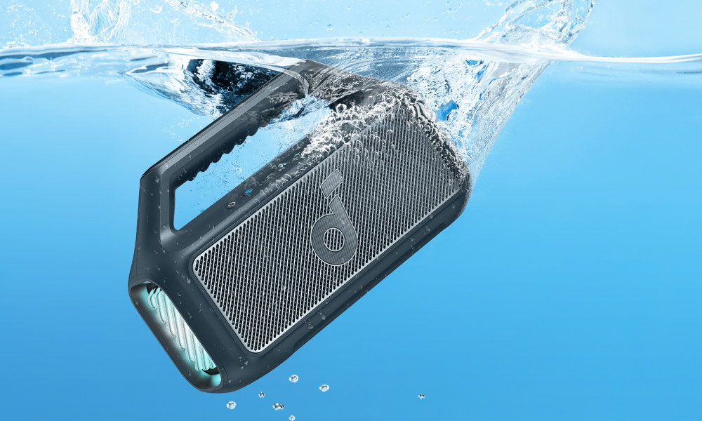 Głośnik Soundcore Boom 2 Niebieski