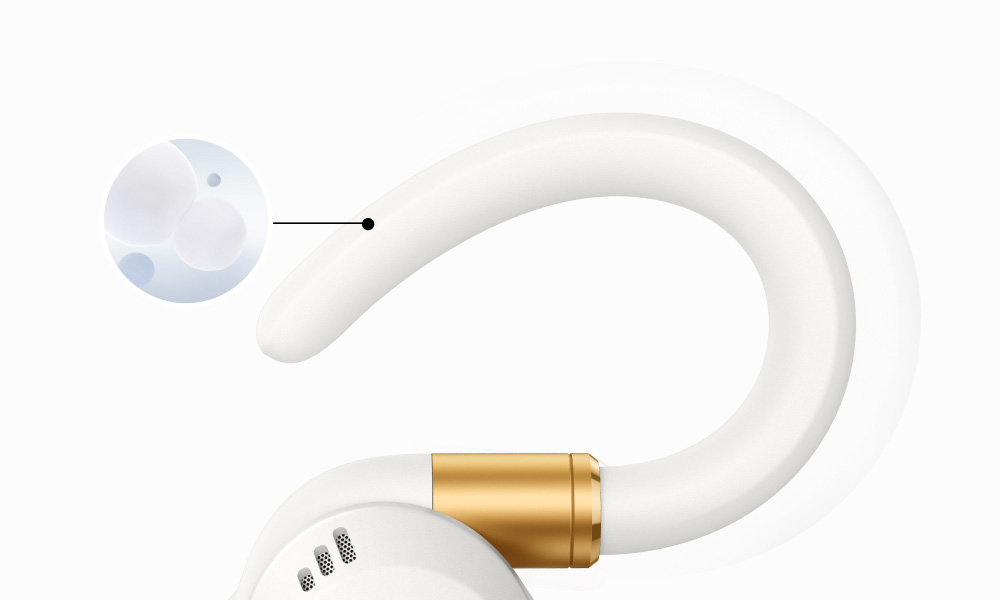 Słuchawki bezprzewodowe Soundcore Sport X20 Zielone