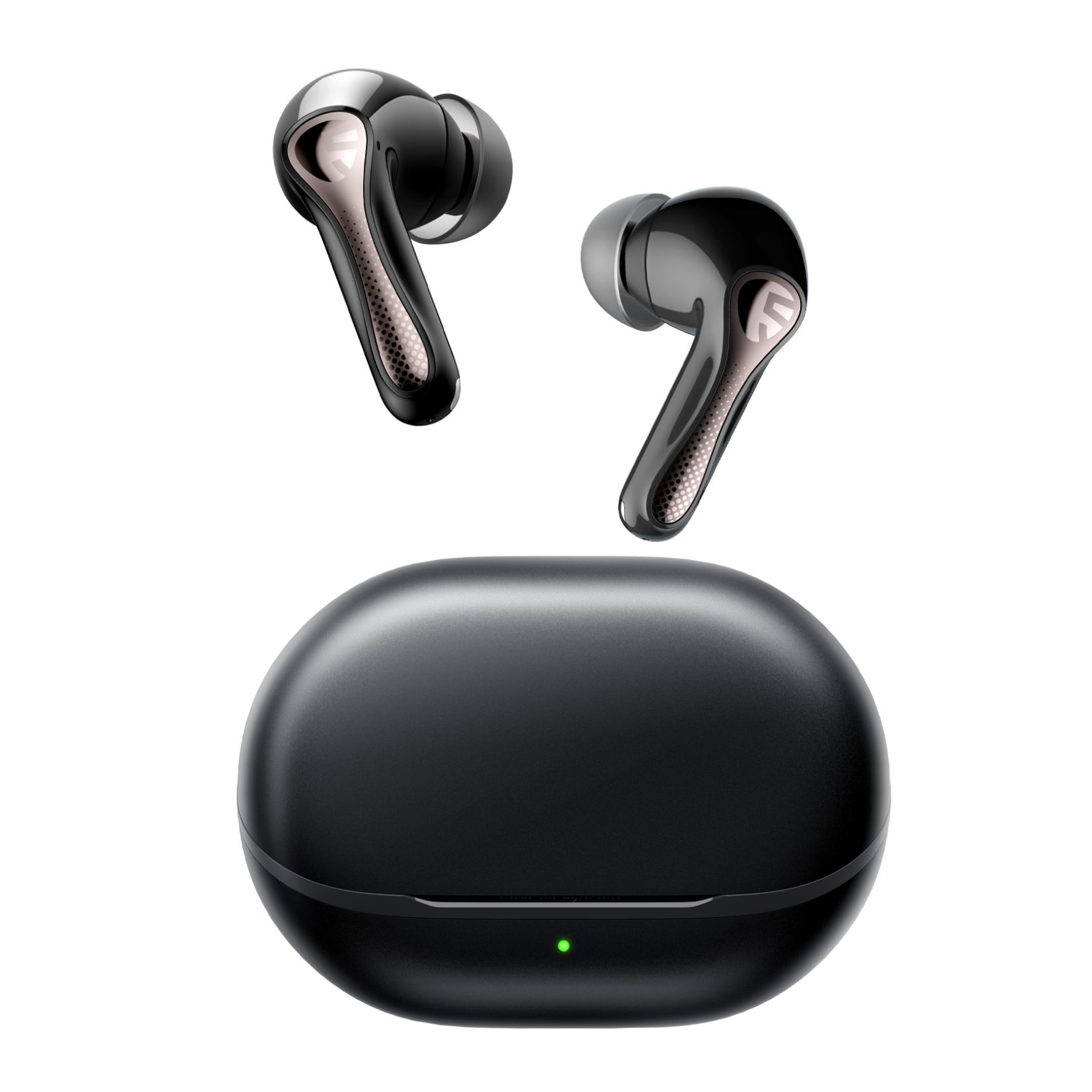 Słuchawki bezprzewodowe Soundpeats Air5 Pro Czarne