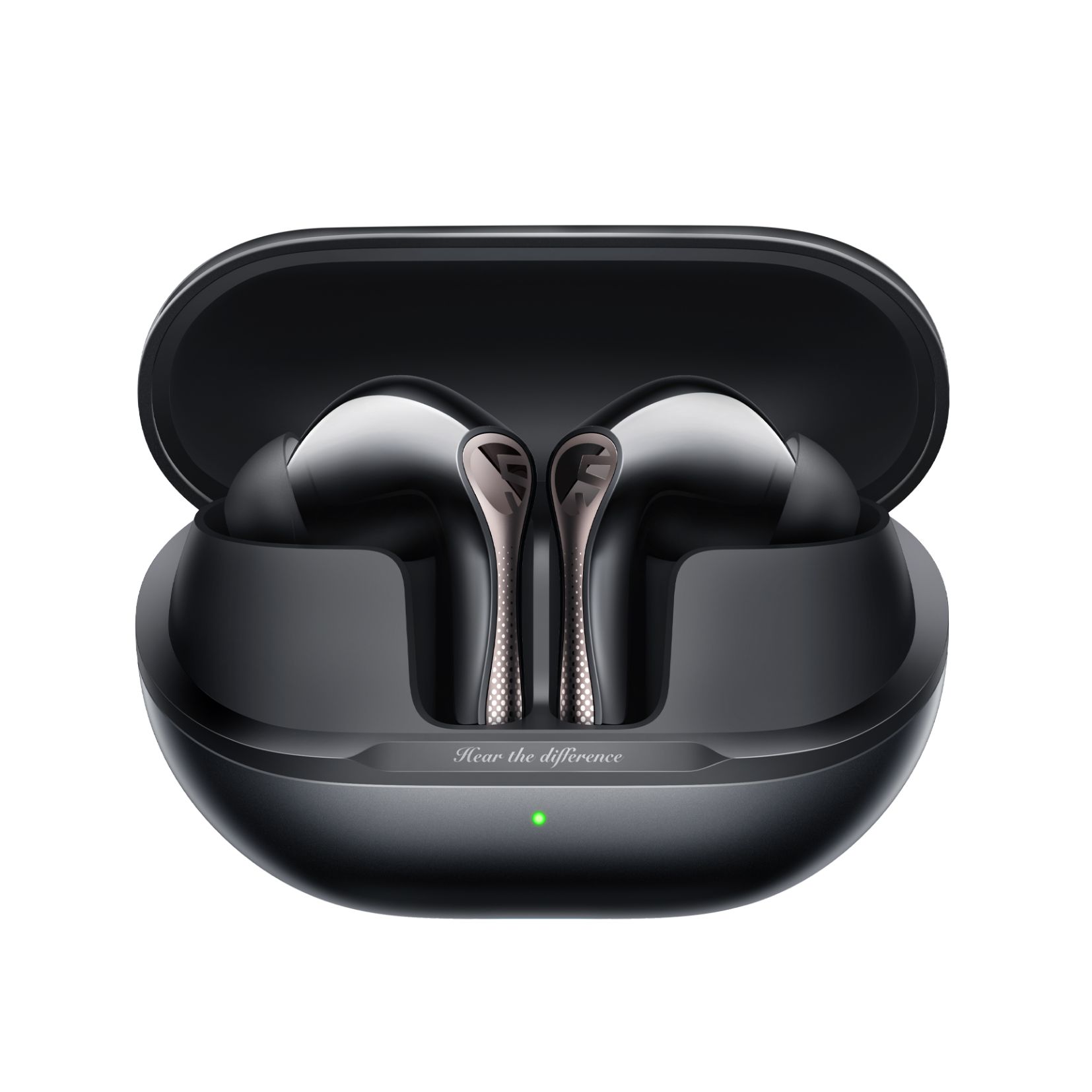 Słuchawki bezprzewodowe Soundpeats Air5 Pro Czarne