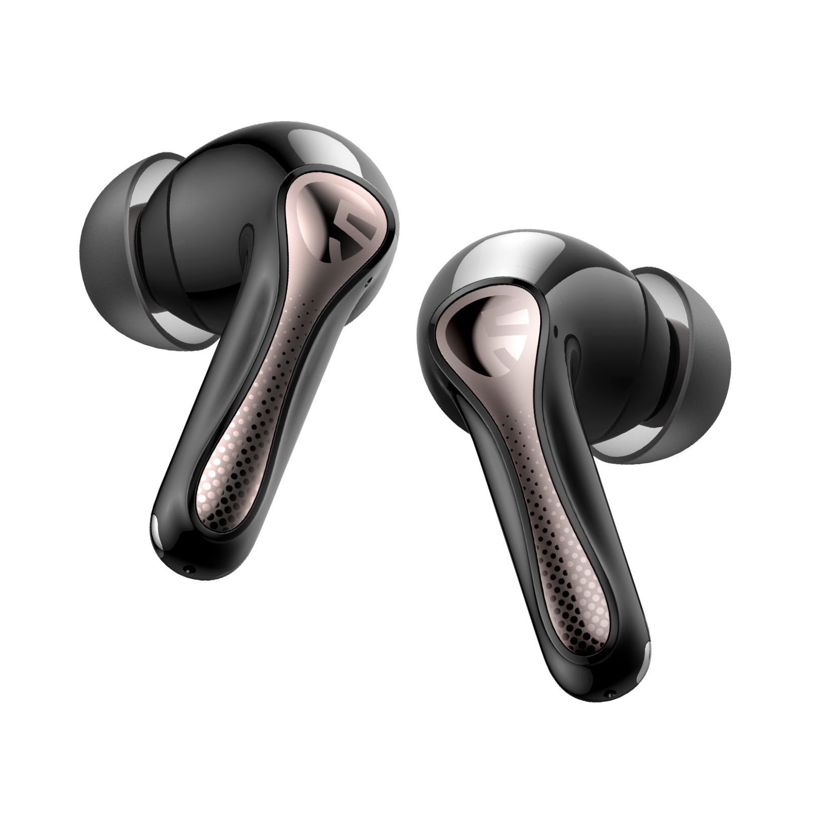 Słuchawki bezprzewodowe Soundpeats Air5 Pro Czarne