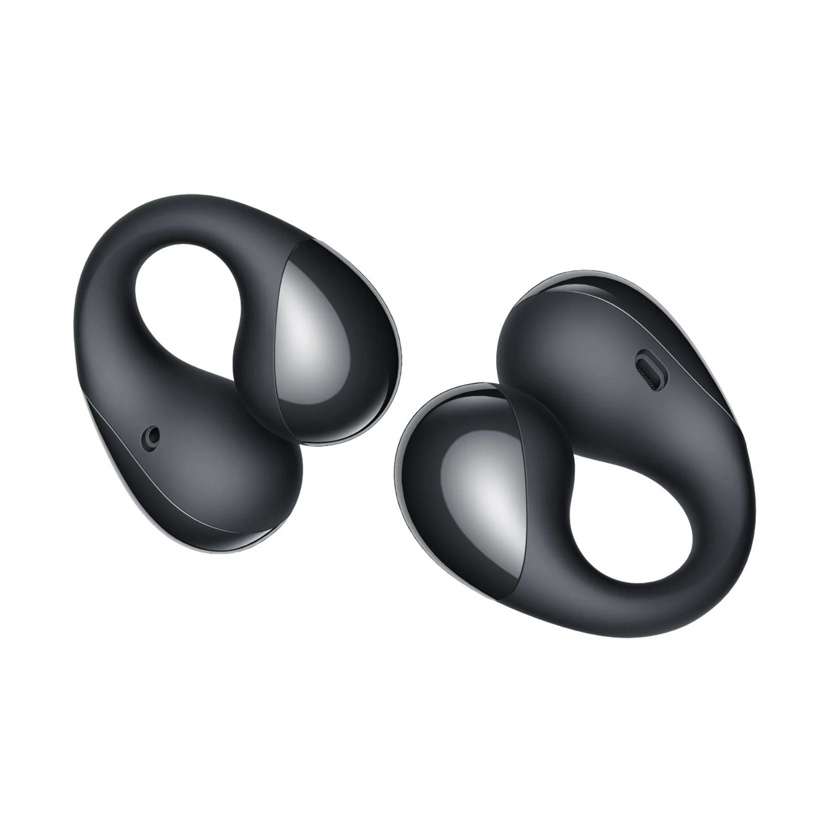 Słuchawki bezprzewodowe Soundpeats PearlClip Pro Beżowe