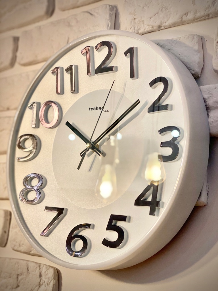 Zegar ścienny Technoline Home Style 30 cm