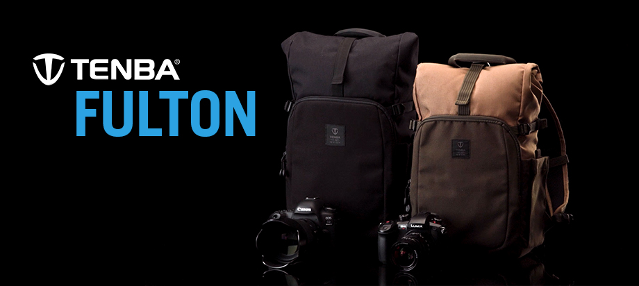 Plecak Tenba Fulton v2 10L Backpack Tan/Olive