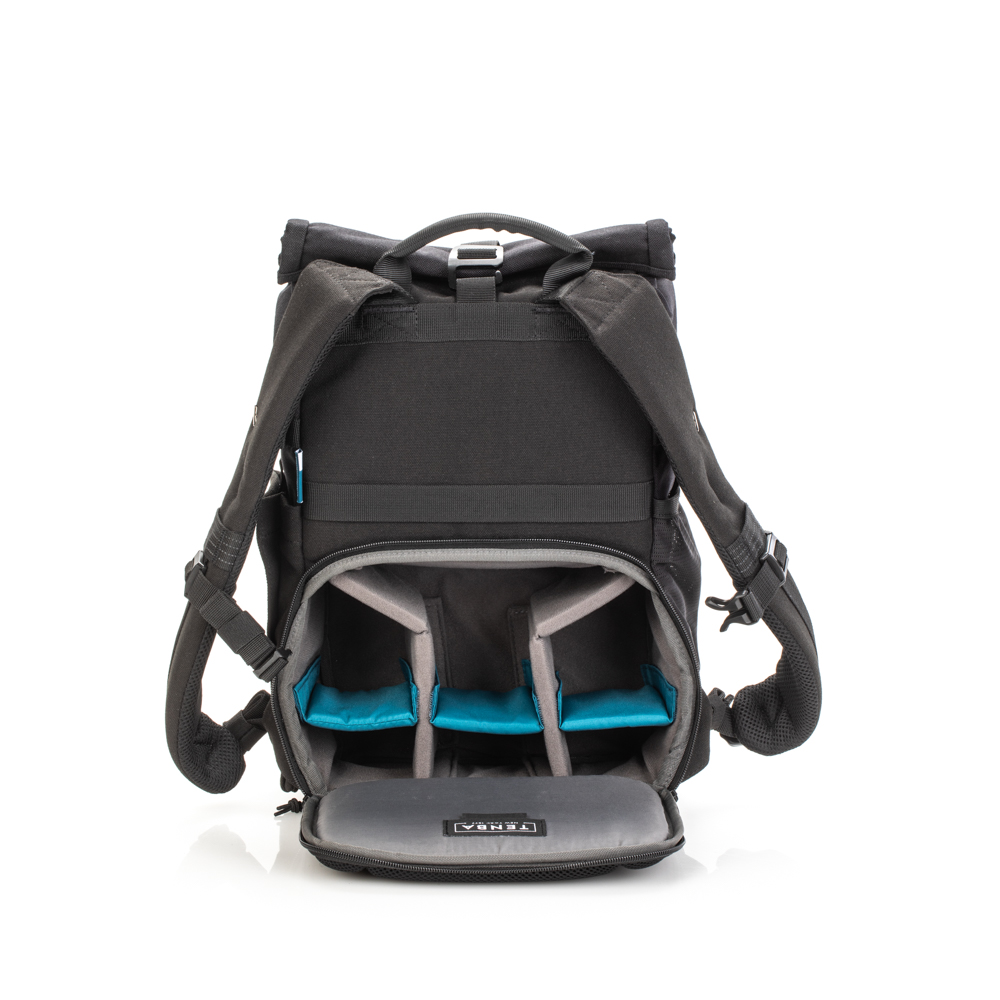 Plecak Tenba Fulton v2 10L Backpack Black