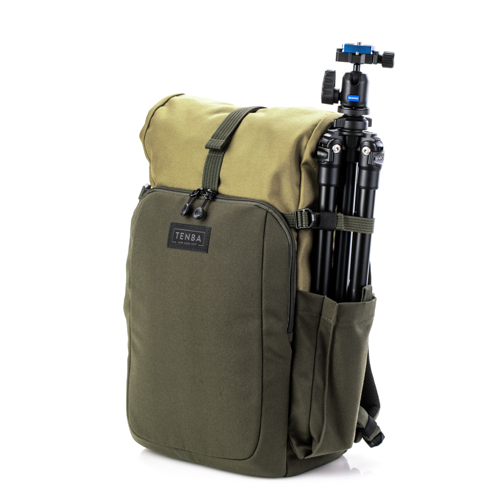 Plecak Tenba Fulton v2 14L Backpack Tan/Olive