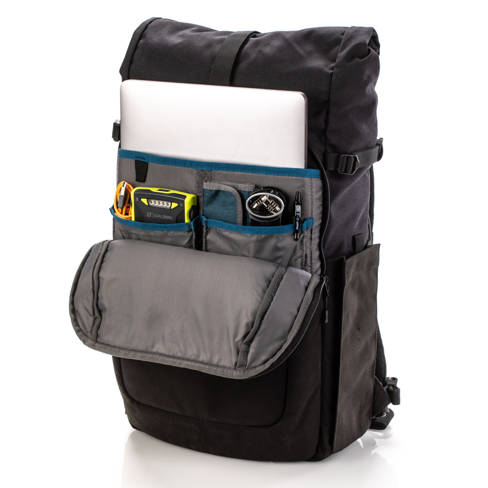 Plecak Tenba Fulton v2 16L Backpack Black