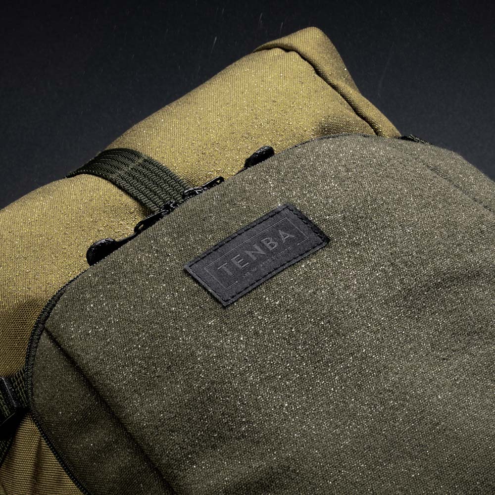 Plecak Tenba Fulton v2 16L Backpack Tan/Olive