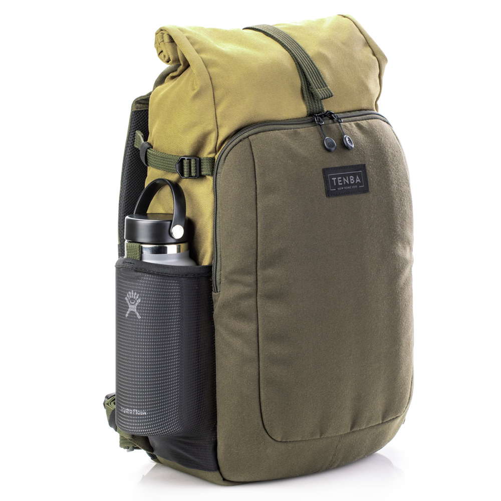 Plecak Tenba Fulton v2 16L Backpack Tan/Olive