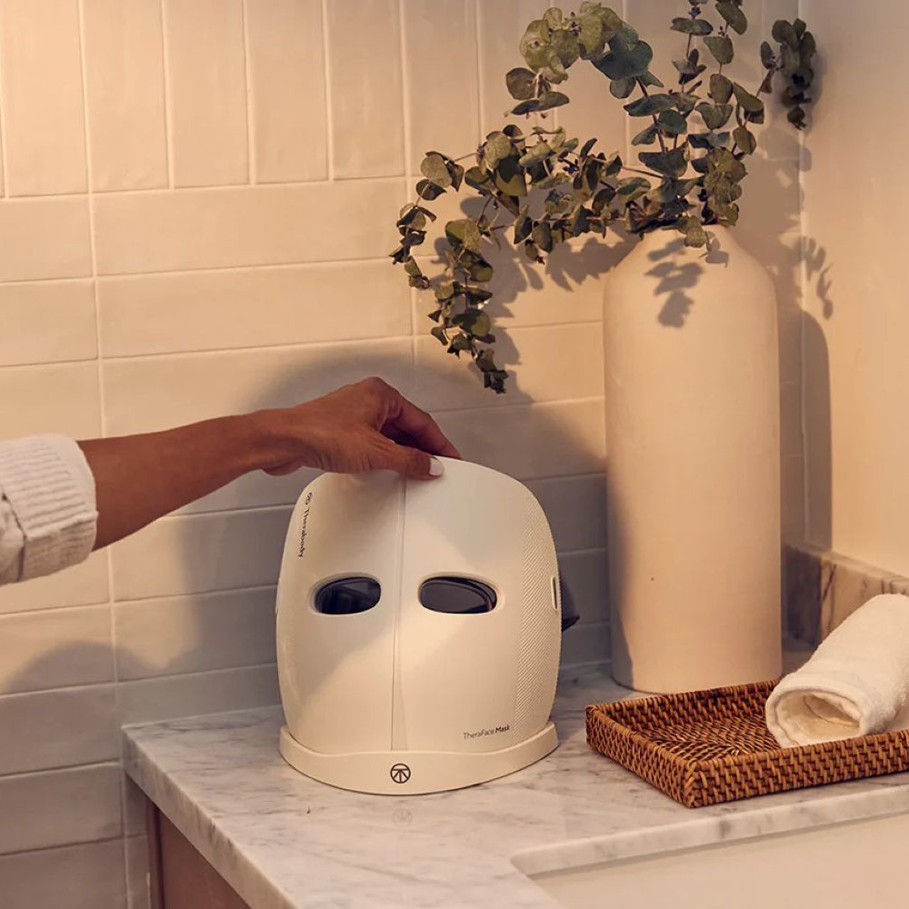Maska LED do pielęgnacji twarzy Therabody TheraFace Mask