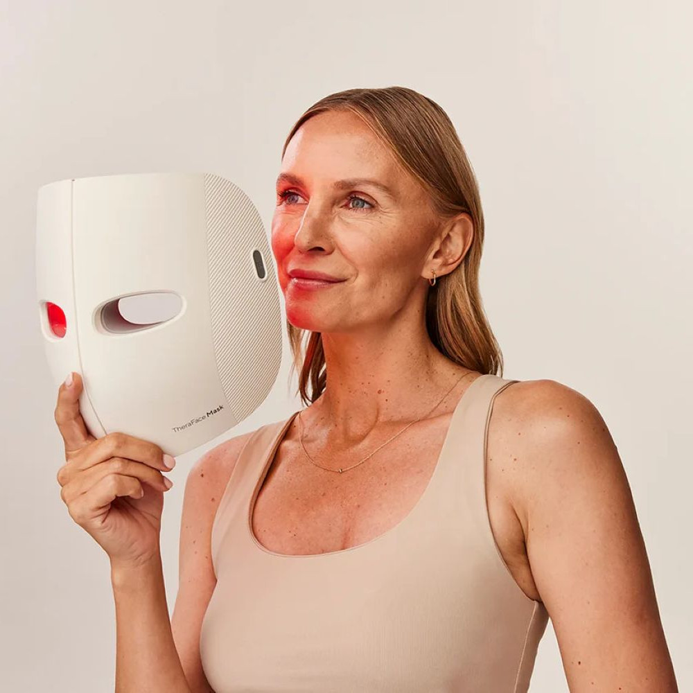 Maska LED do pielęgnacji twarzy Therabody TheraFace Mask