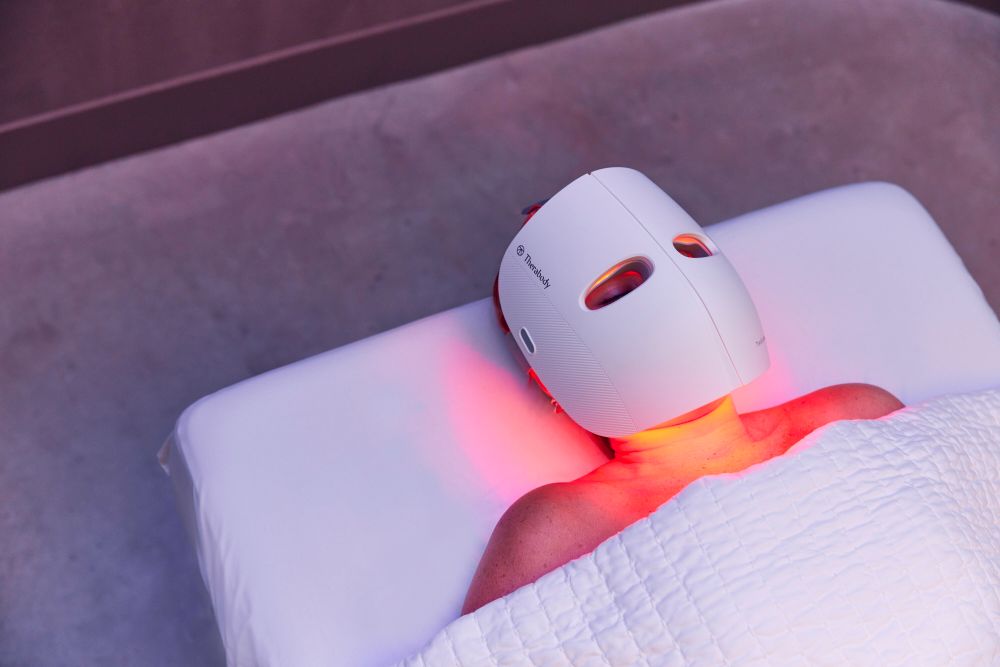Maska LED do pielęgnacji twarzy Therabody TheraFace Mask
