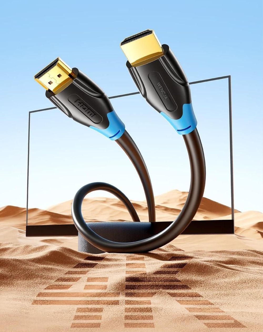 Kabel HDMI Vention 10m 