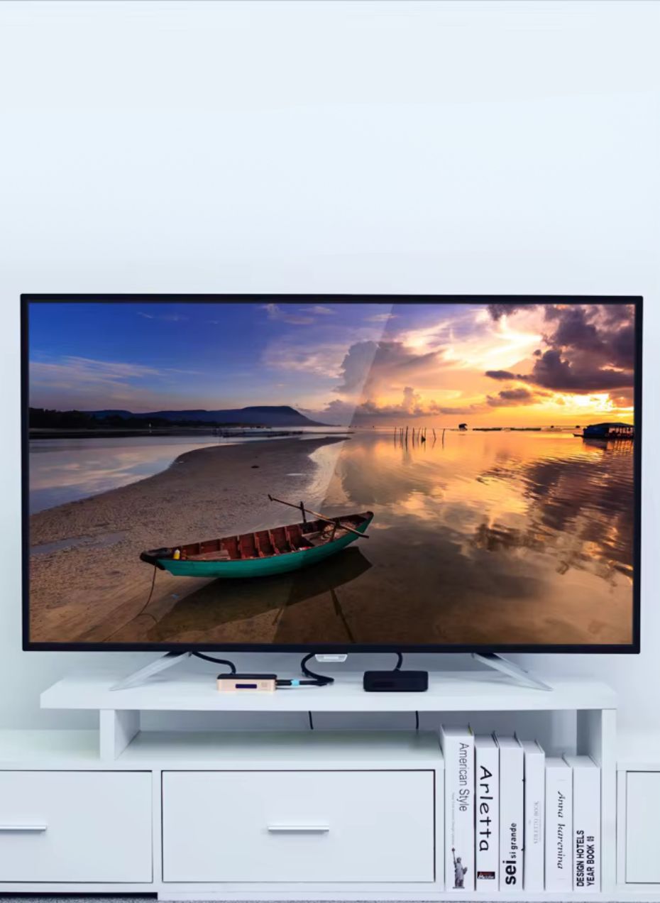 HDMI splitter Vention 1 wejście x 4 wyjść 4k@30hz