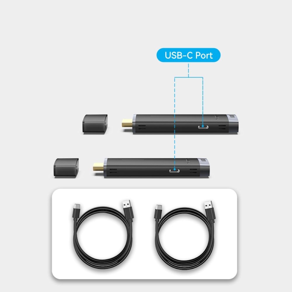 Bezprzewodowy transmiter HDMI Vention 5GHz 1080p 