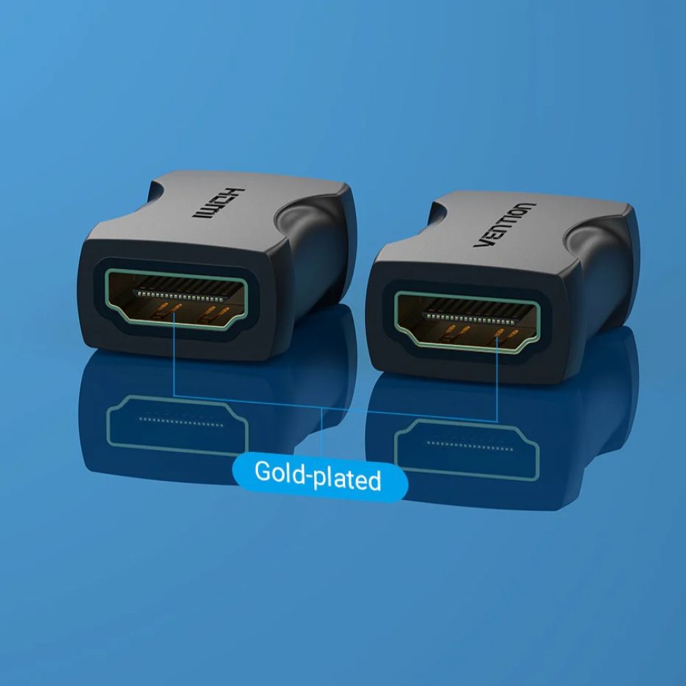 Złączka HDMI-HDMI Vention 4K@60Hz