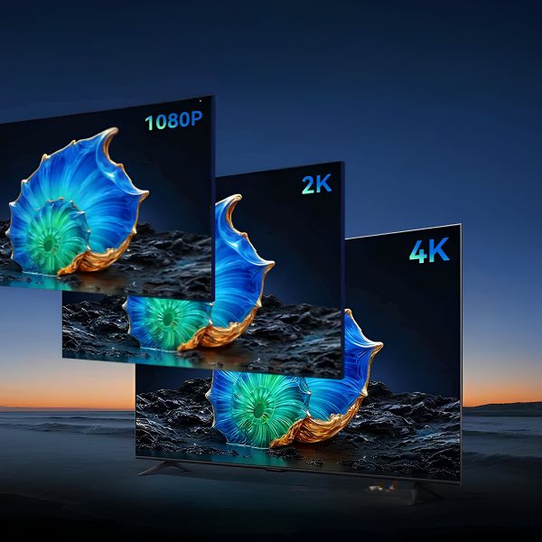 Kabel HDMI Vention ALQBH 4K HD kątowy 270° 2 m czarny