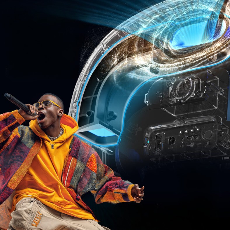 Przenośny głośnik bezprzewodowy W-King T8II Music