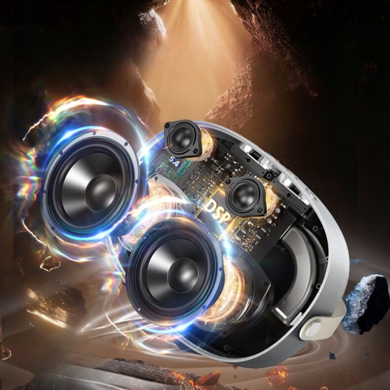 Przenośny głośnik bezprzewodowy W-King T8II Music