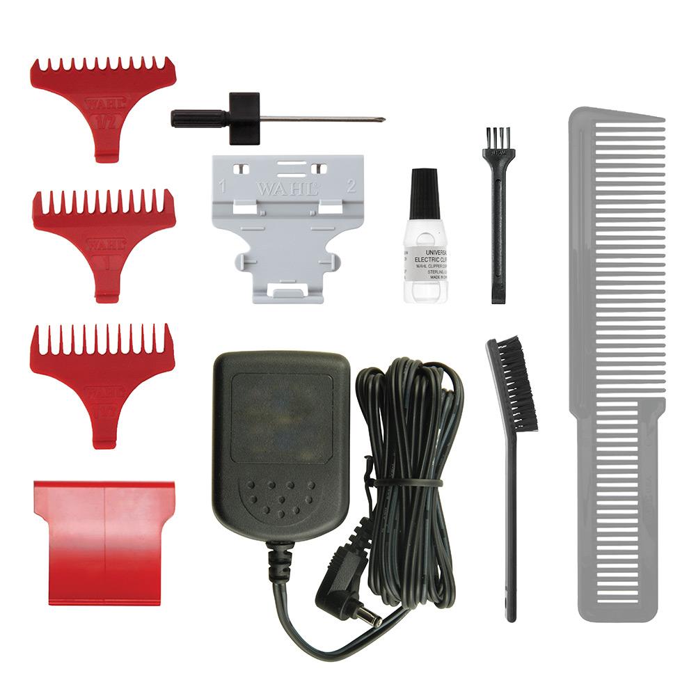 TRYMER WAHL DETAILER CORDLESS (BEZPRZEWODOWY)