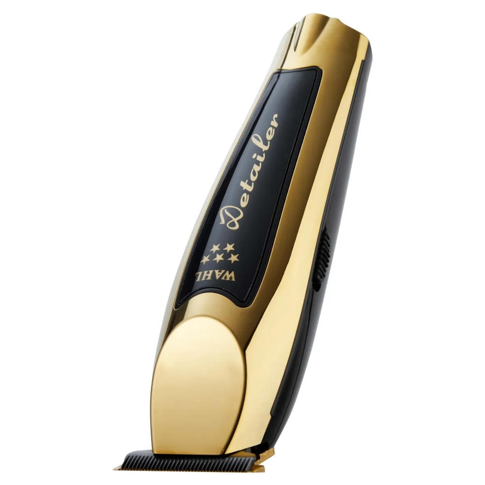 TRYMER WAHL DETAILER CORDLESS (BEZPRZEWODOWY) GOLD