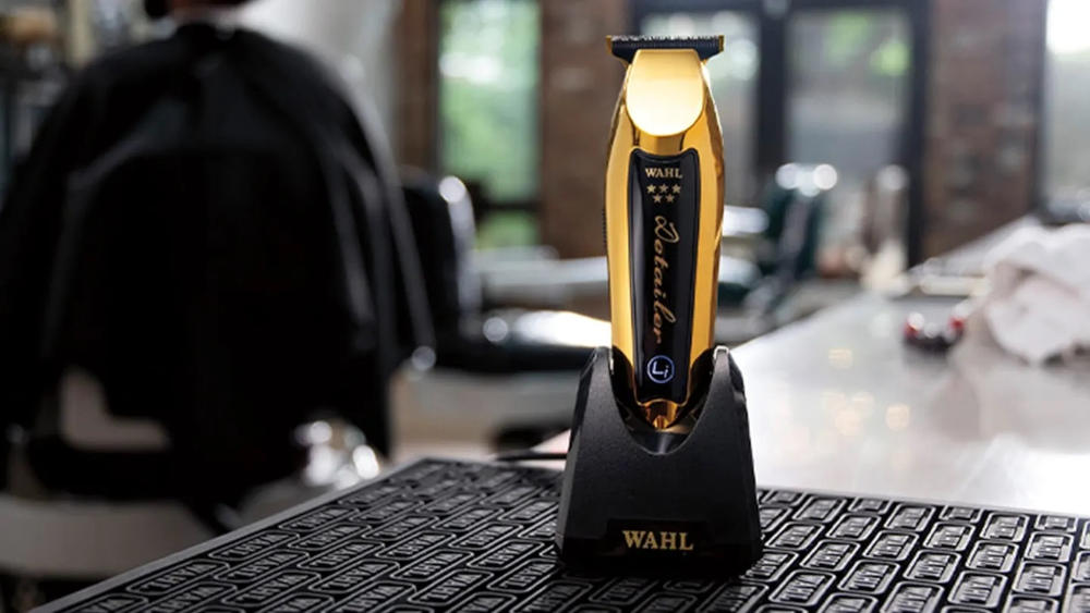 TRYMER WAHL DETAILER CORDLESS (BEZPRZEWODOWY) GOLD