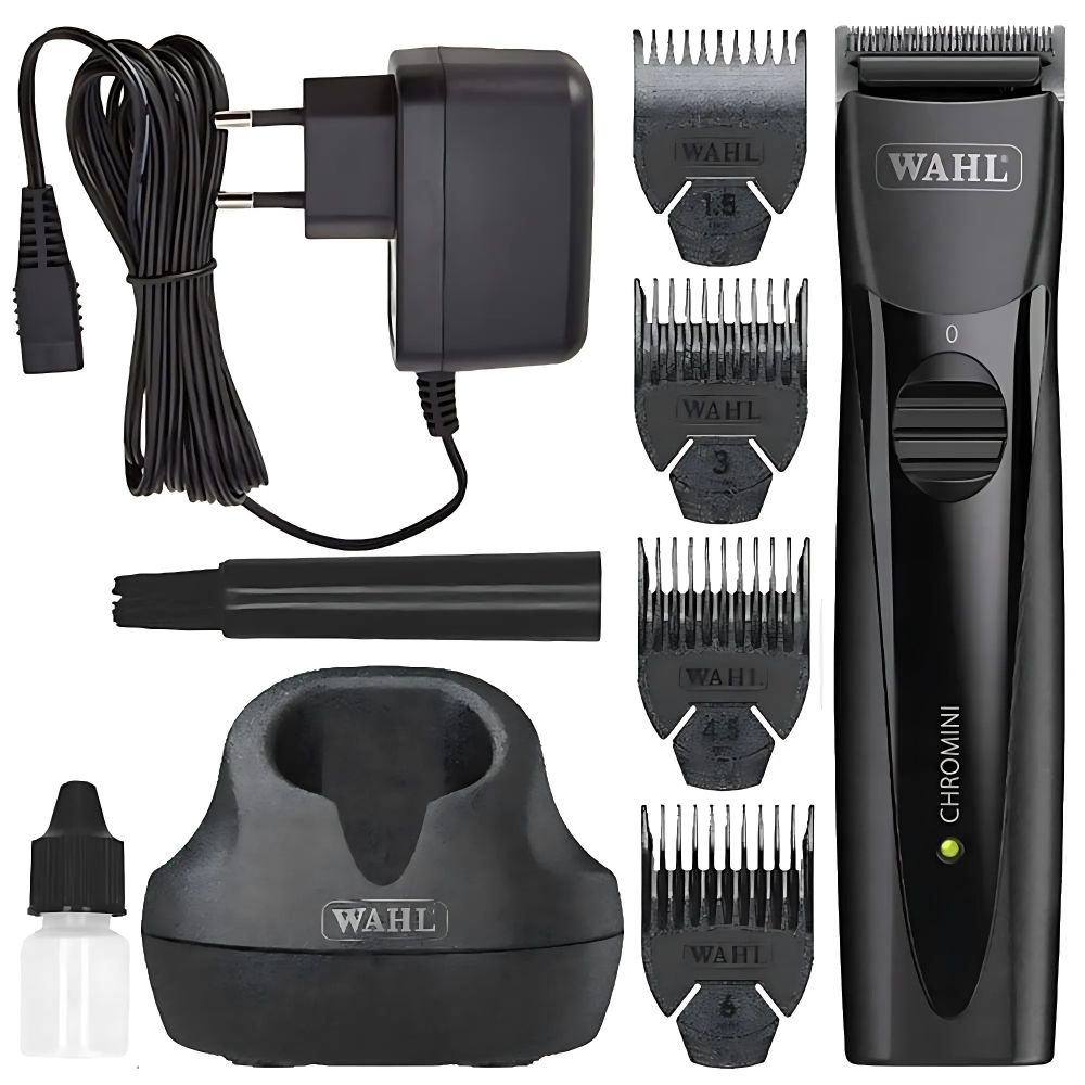 WAHL TRYMER CORDLESS CHROMINI CZARNY