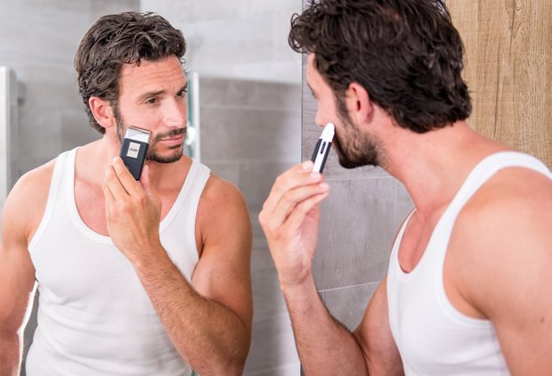 WAHL MASZYNKA GOLARKA TRAVEL BLACK GENTLEMAN EDITION