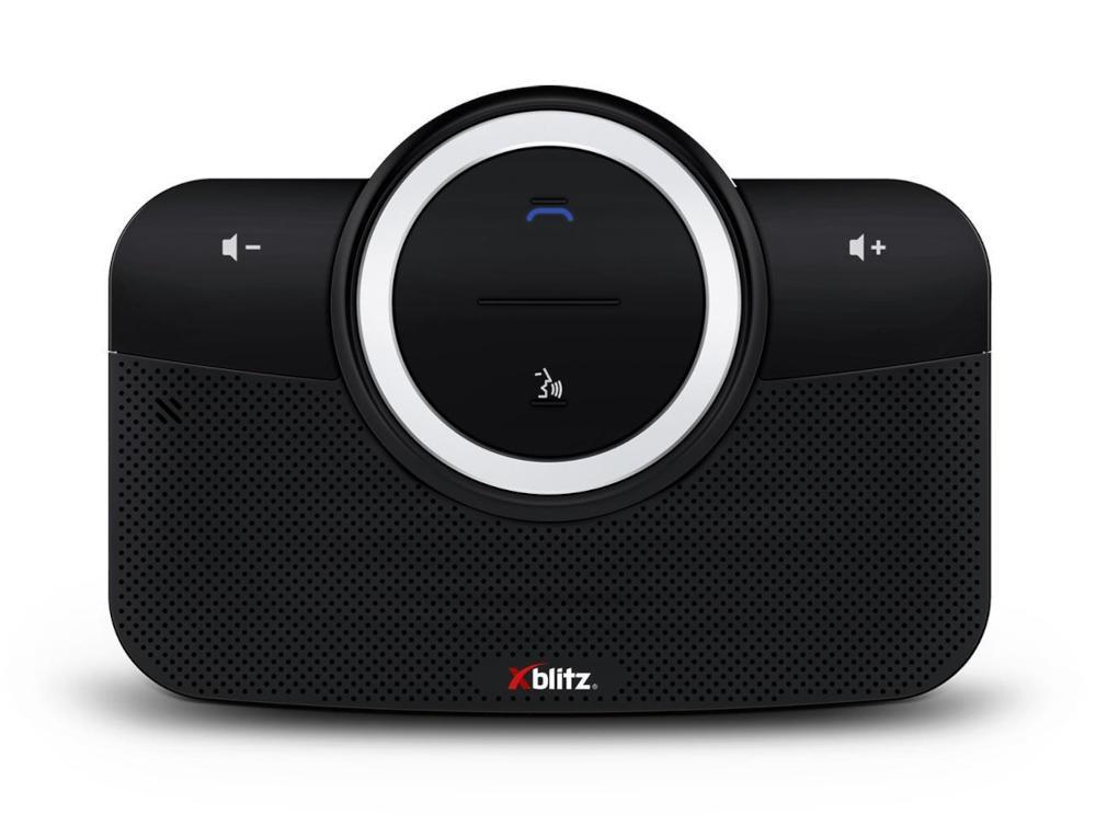 Zestaw głośnomówiący Bluetooth Xblitz XME PRO Z TRANSMITEREM FM